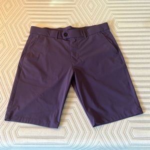 Worn once. I’m just a little too small for these. Perfect shape.